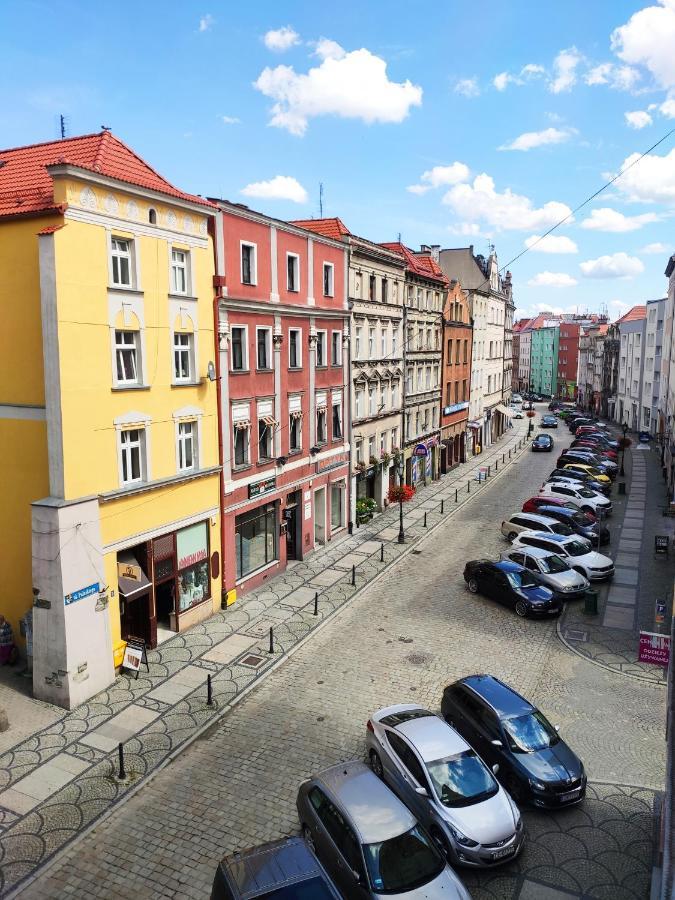Centrum Apartament Sedziego Świdnica Exterior foto